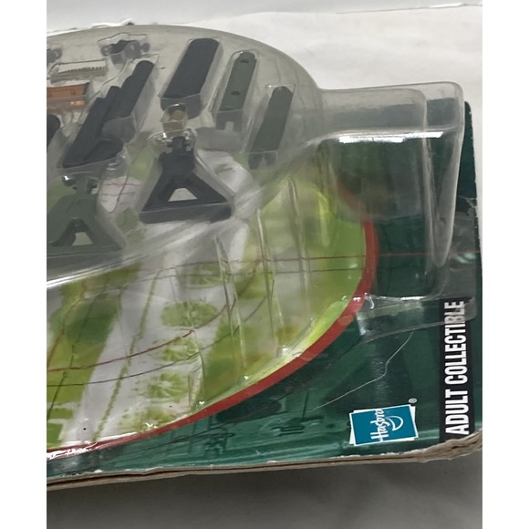 G.I. Joe Weapon Tech 550/551 Assault Rifle Build Die-Cast Weapons Accessory 2002 - Picture 16 of 16